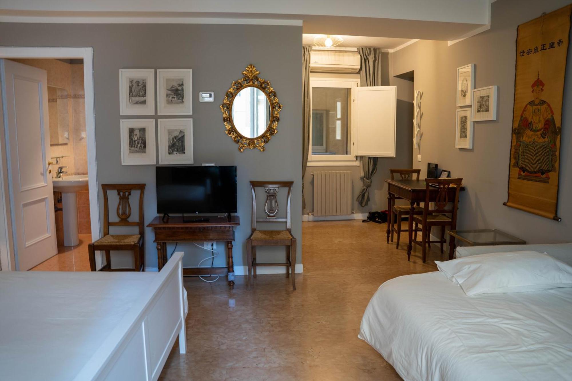 Canard Suite Int 4 Bolonia Exterior foto